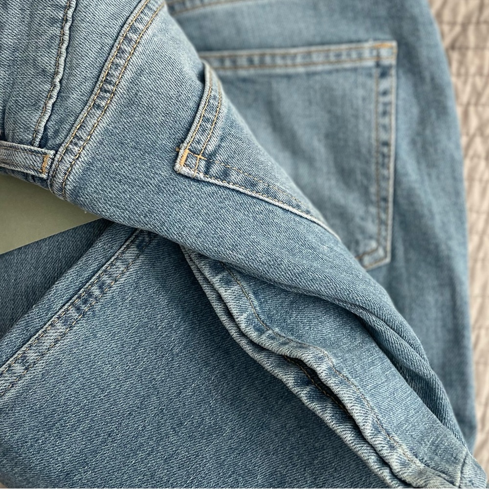 Higher Rise Jeans - Picture 3 of 3